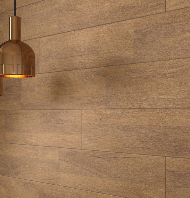 Pavimento Amazonia Mogno - 20x80