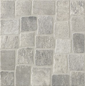 Calçada Mondego Cinza - 33x33 