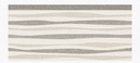 Revestimento Luso Dec Cinza Mate - 25x50 