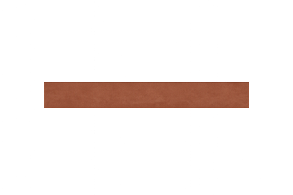 Rodapé Ibiza Marron 8x33,3