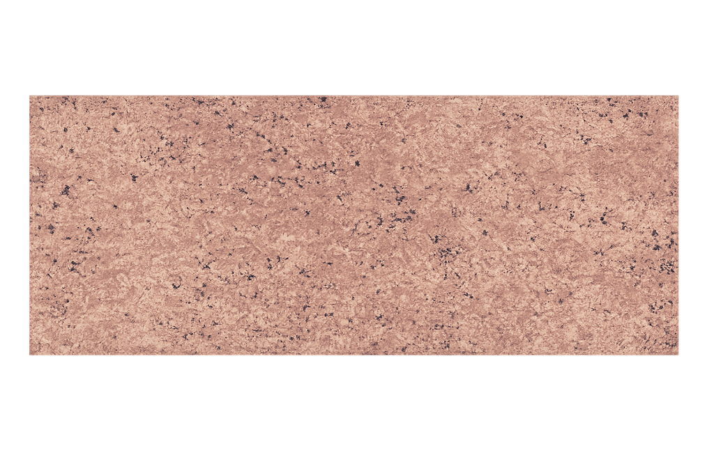 Rodapé Meda Marron - 8x33,5