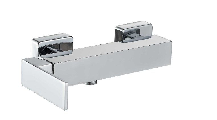 Torneira Monocomando de Duche Modo Plano