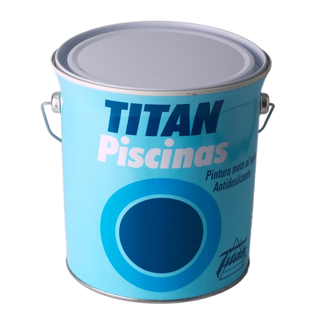 Tinta Piscina Aquosa Branco 4L 