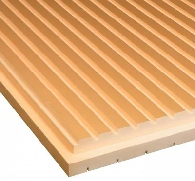 XPS Bigmat  Cuber TR 1250x600x80 mm