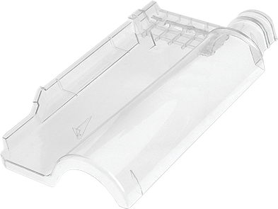 Telha de Policarbonato Lusa 