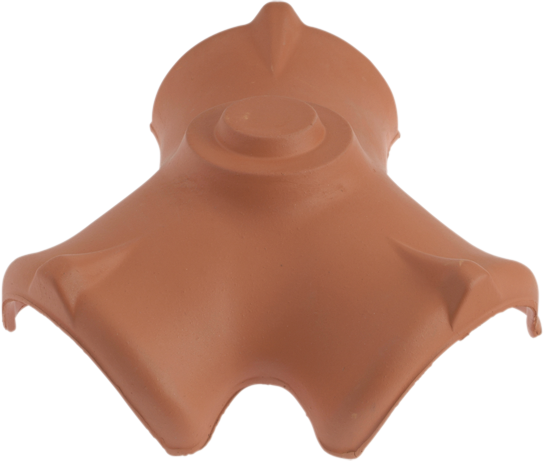 Telhão de 3 Vias MDM L e M Natural Hidrofugado - 