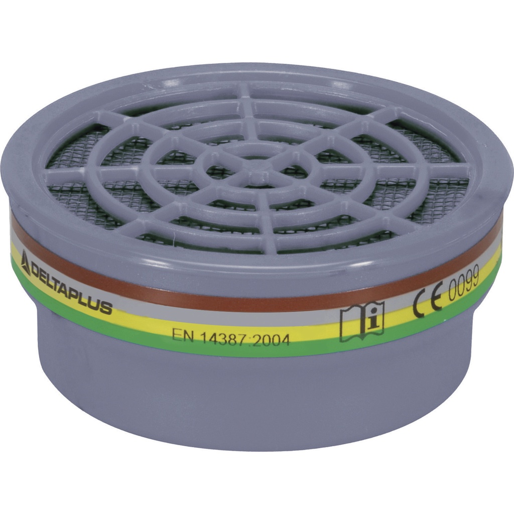 Kit 2 Filtros A1 para máscara Semi-M Júpiter 