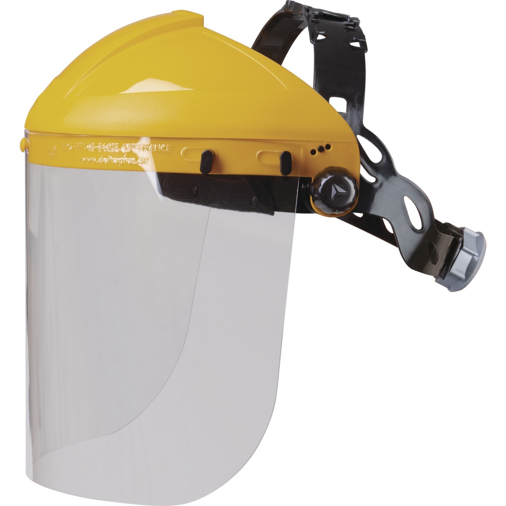 Proteção Frontal + Viseira Policarbona BALB2IN 