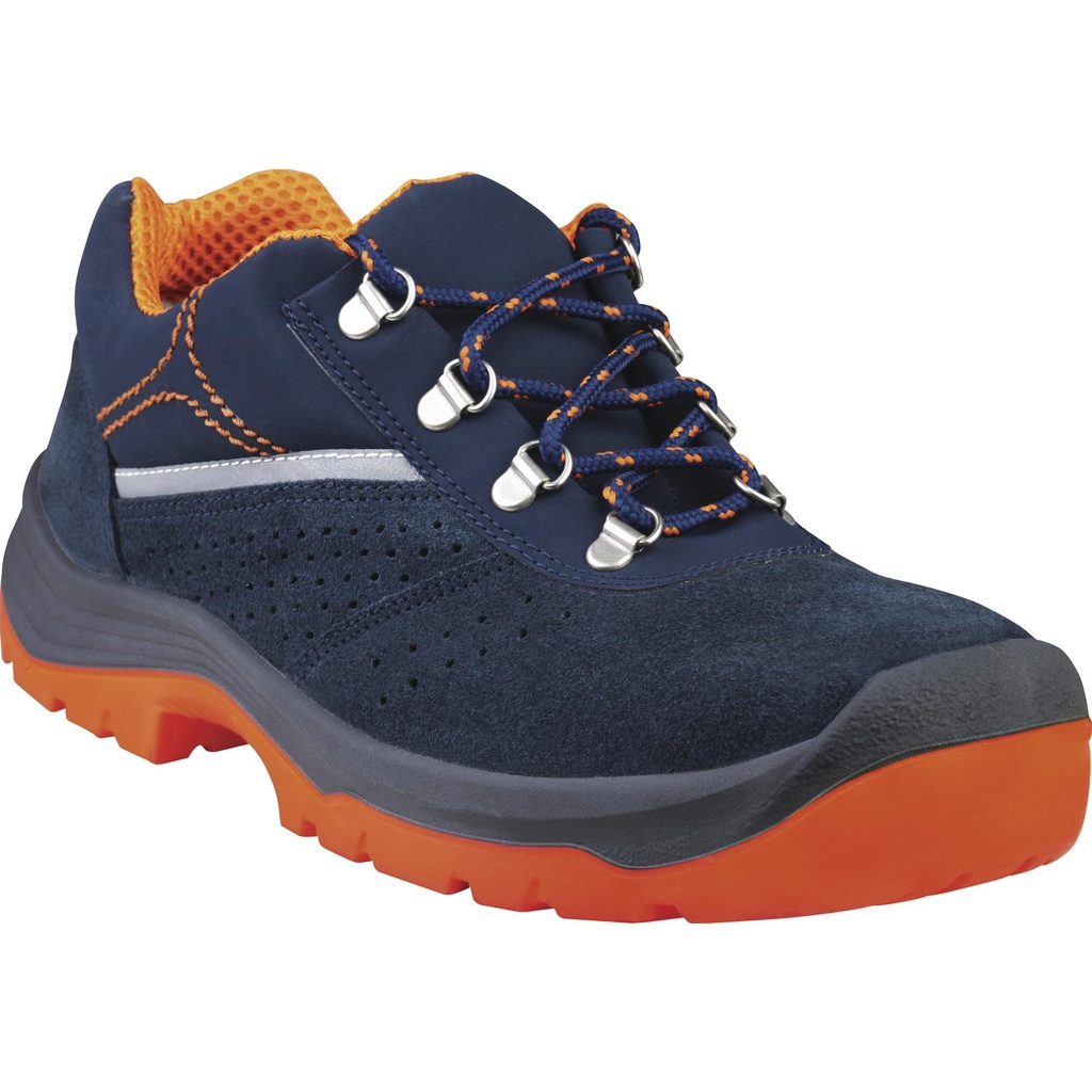 Sapato Rimini4 S1P Azul Marinho Nº39