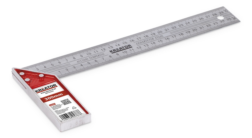 Esquadro Metal 300mm | 704030