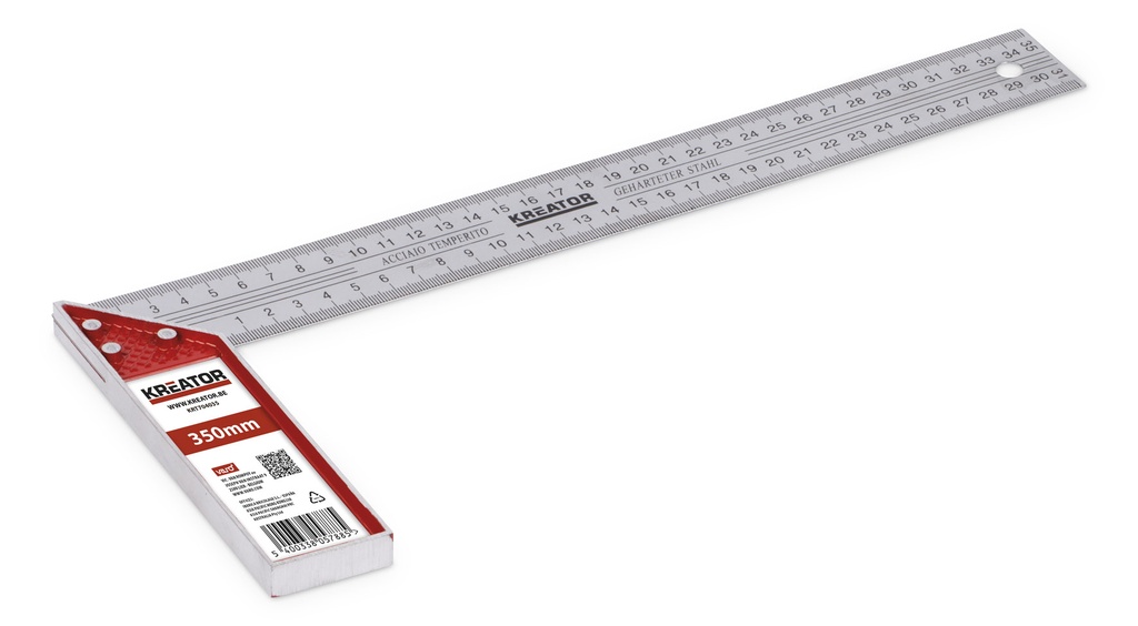 Esquadro de Metal 350mm |  704035 