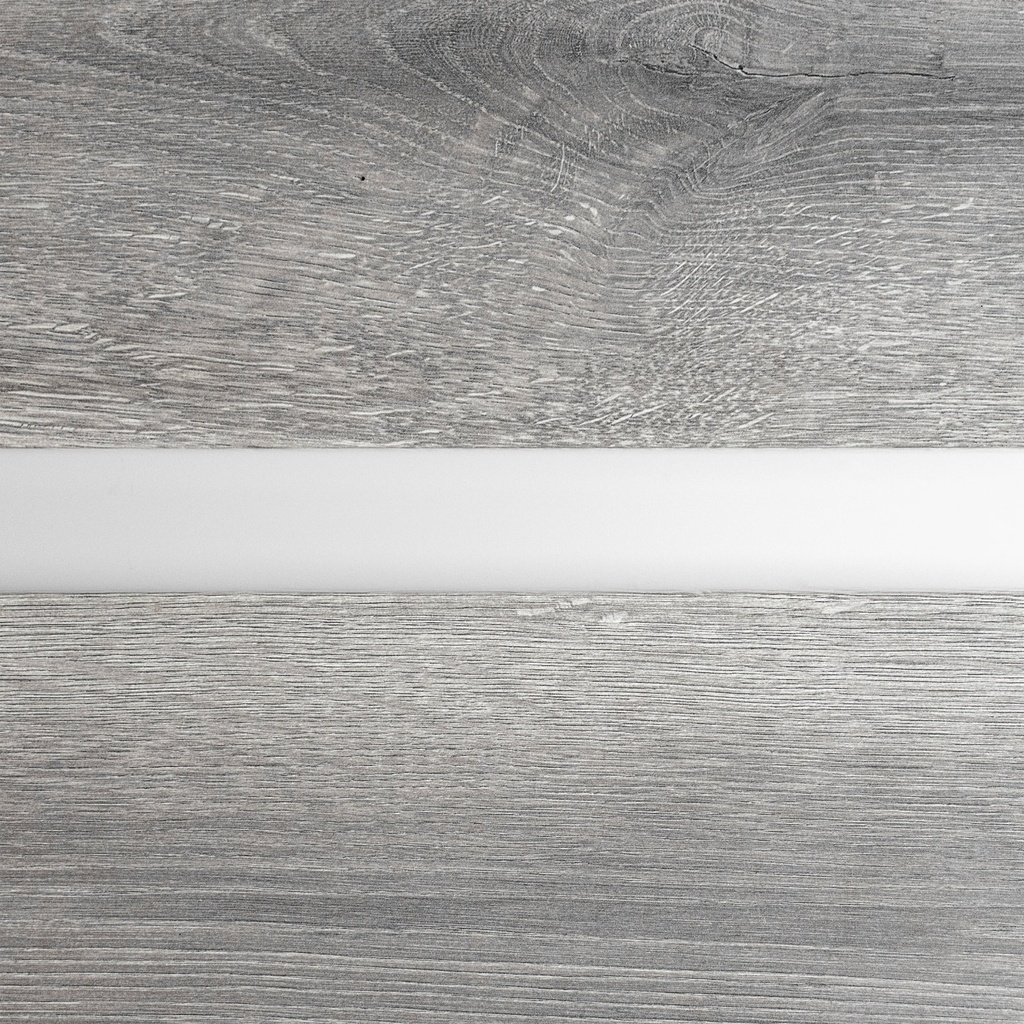 Perfil de transição em alumínio Skuba Naiadi Oak 41245 - 2,7 mt