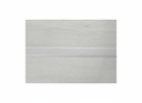 Perfil de Transição Alumínio Skuba Glaciar Oak 8461 –2,70 mt