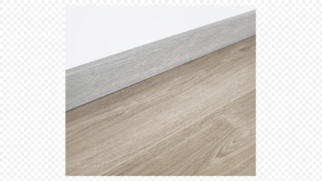 Rodapé em compósito Skuba Royal Colosseo 5946 - 220x70 cm