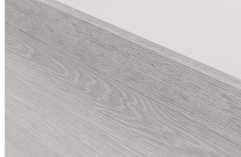 Rodapé em compósito Silver 1841 - 2200x70 mm 