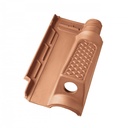 Telha Lusa Passa Tubos F2 Natural Hidrofugada