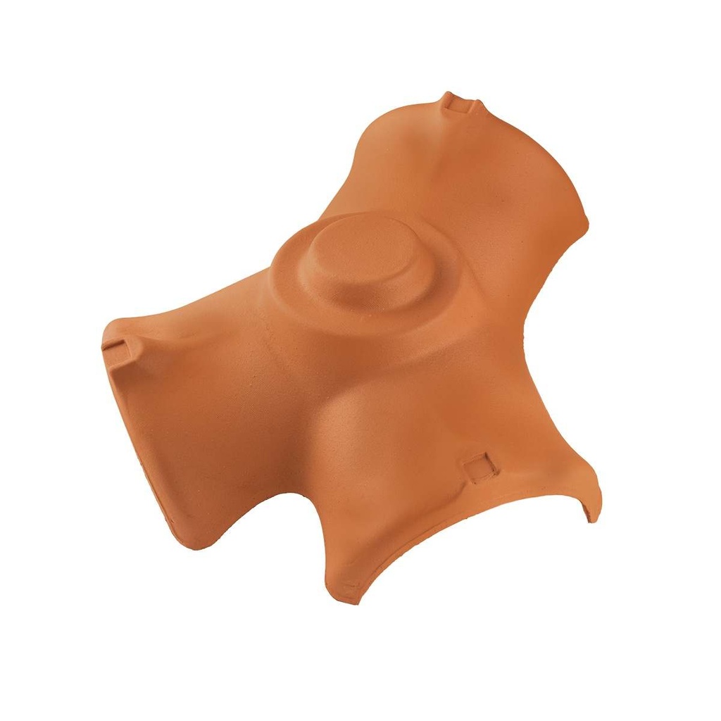 Telhão Luso F2 3 Hastes Macho Médio Natural Hidrofugado 