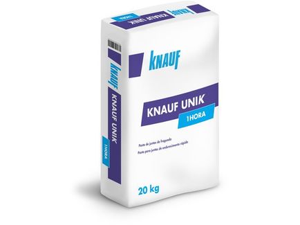 Massa de Juntas Unik 1 Hora - 20Kg