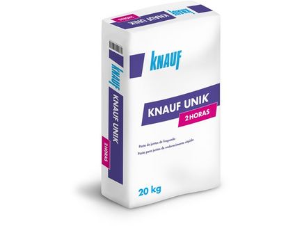 Massa de Juntas Unik 2 Horas -  20Kg 