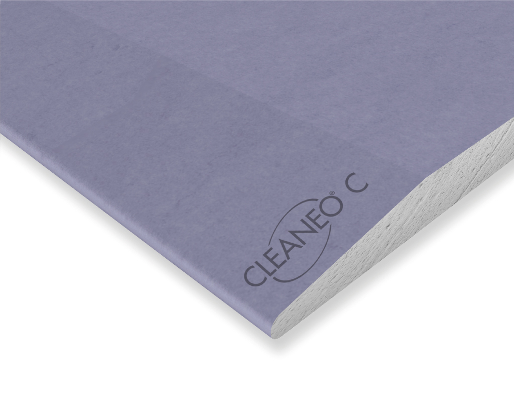 Placa Gesso Cart Diamant Clean 02500x1200 12,5 - KNAUF  