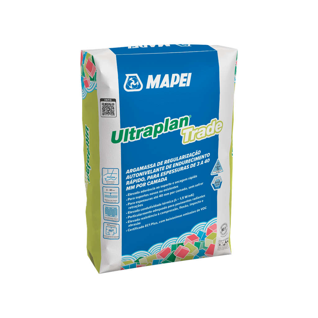 Autonivelante Ultraplan Trade 25Kg |149425