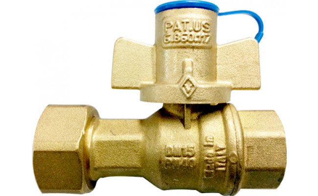 Passador de  esfera Porca Móvel 3/4x3/4  | MB03280403  