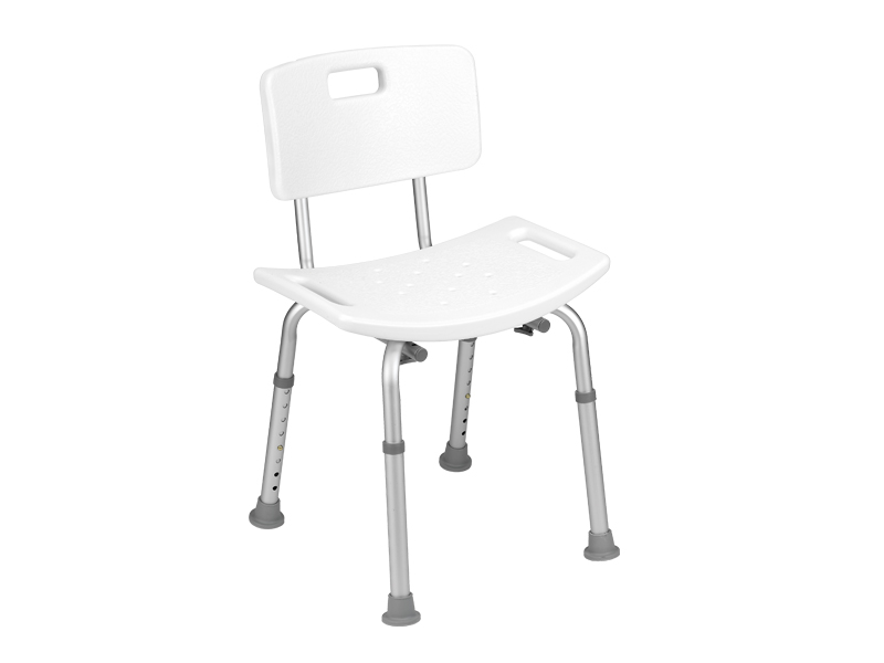  Cadeira de Duche Branca AC186 