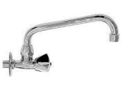 Torneira de Serviço Bica Superior Triunfo Cromada