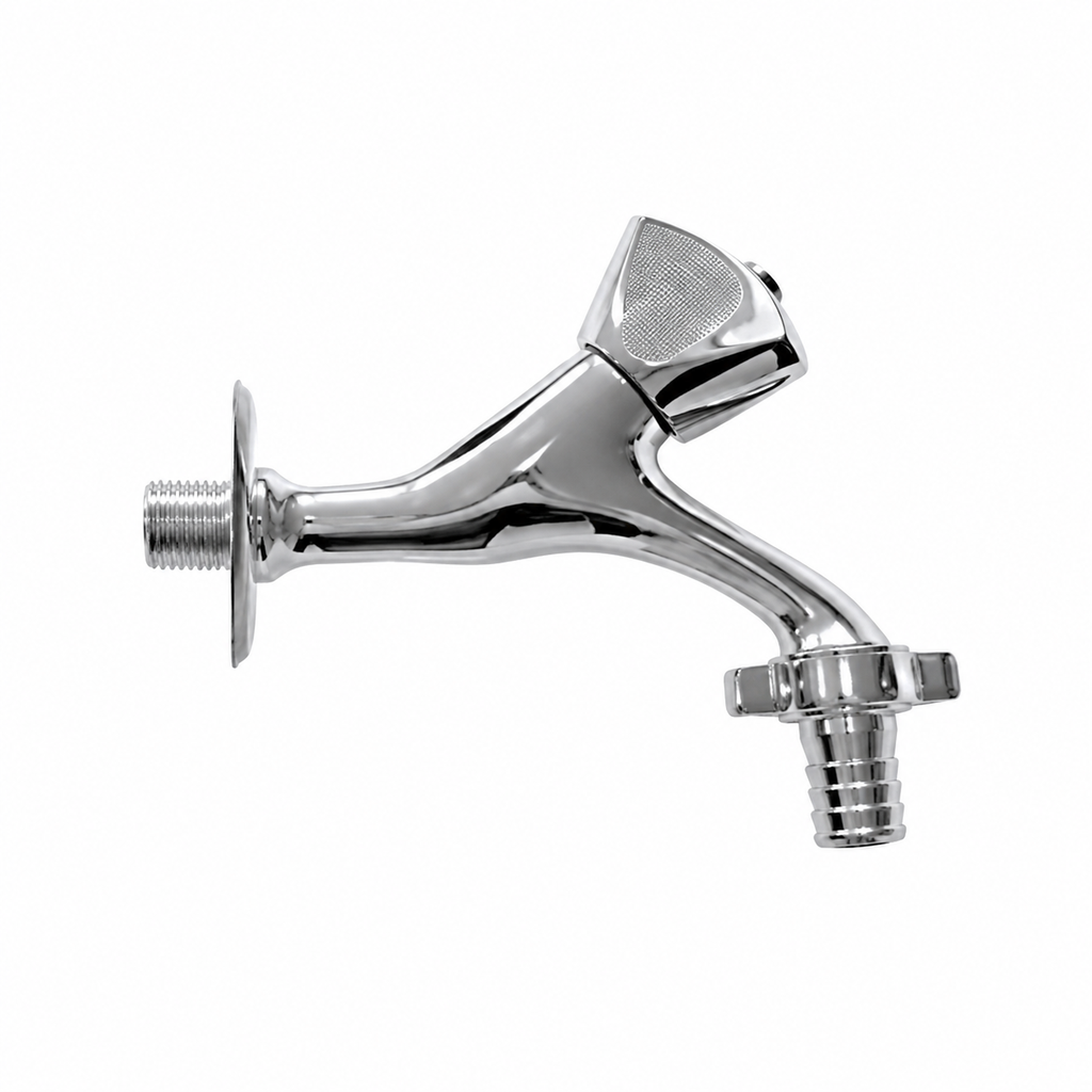 [39384366194191] Torneira para Máquina de Lavar Triunfo Cromada