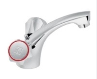 Torneira de Lavatório Mini King Cr.