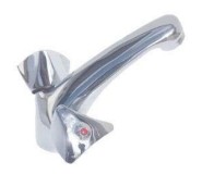 Torneira para Lavatório Triunfo Cromada 