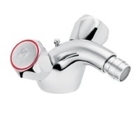 Torneira de bidé Mini King cromada 