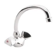 Torneira de Lava Loiça Triunfo Cr.