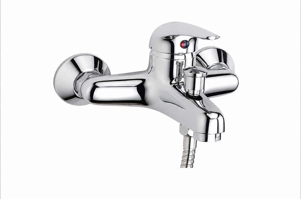 [39384397194859] Torneira misturadora monocomando para Banheira Normix Cr