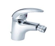 Torneira Monocomando de Bidé Luna Cr. 