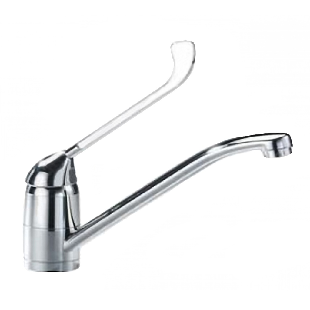 Torneira de serviço hospitalar punho cotovelo 