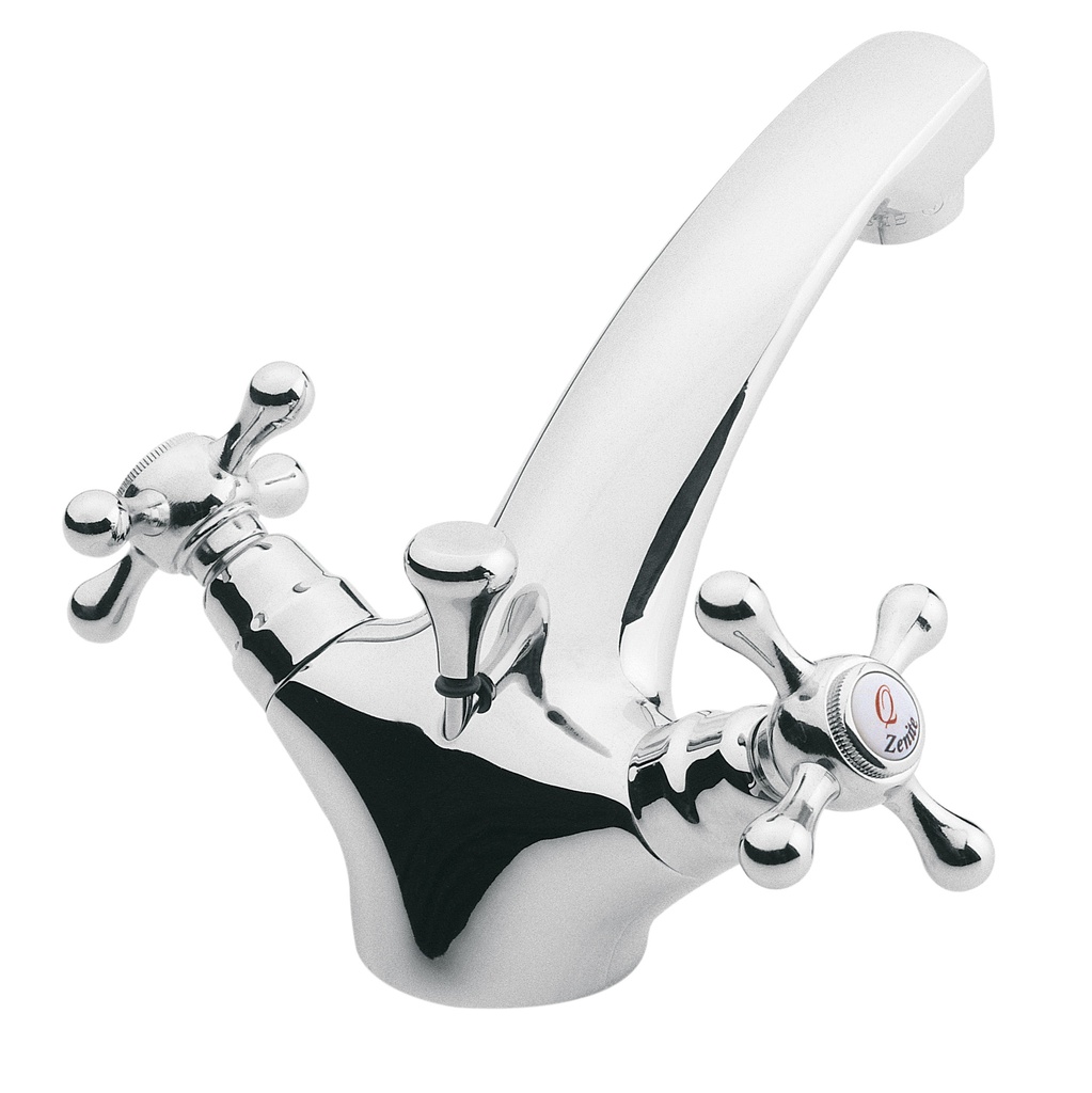 Torneira monoboco de lavatório Antica Cromado 