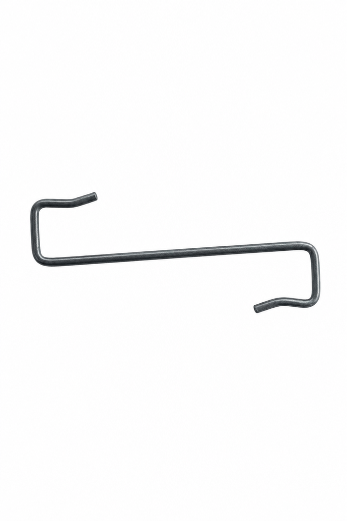 Grampo Inox para Telha 72mm (250Uni) | 0767