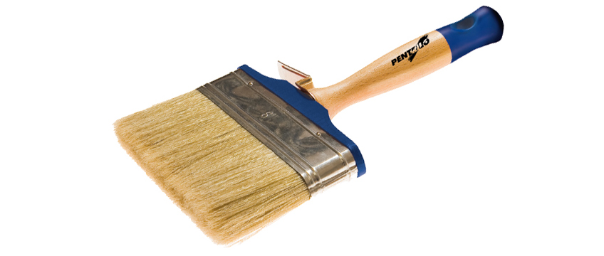 Trincha premium trimatéria velourex- 40 mm|  97240 - 