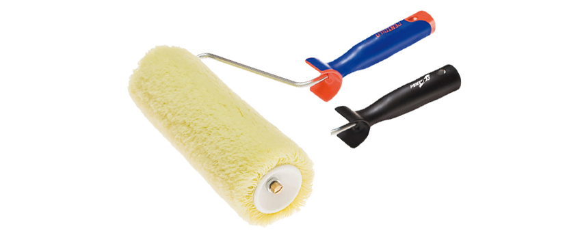 Rolo de Pintura Alta Resistência Nº 22 