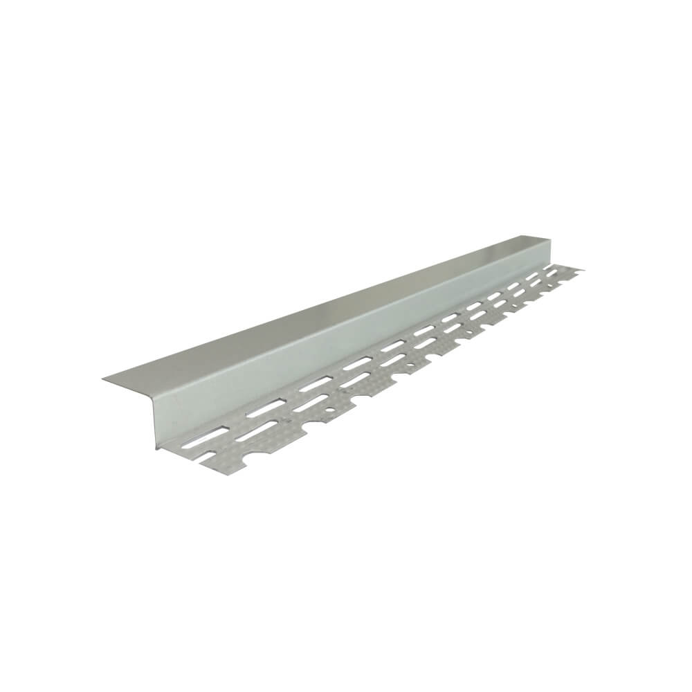 Perfil Alheta 20 sem aba lacado 3mt 