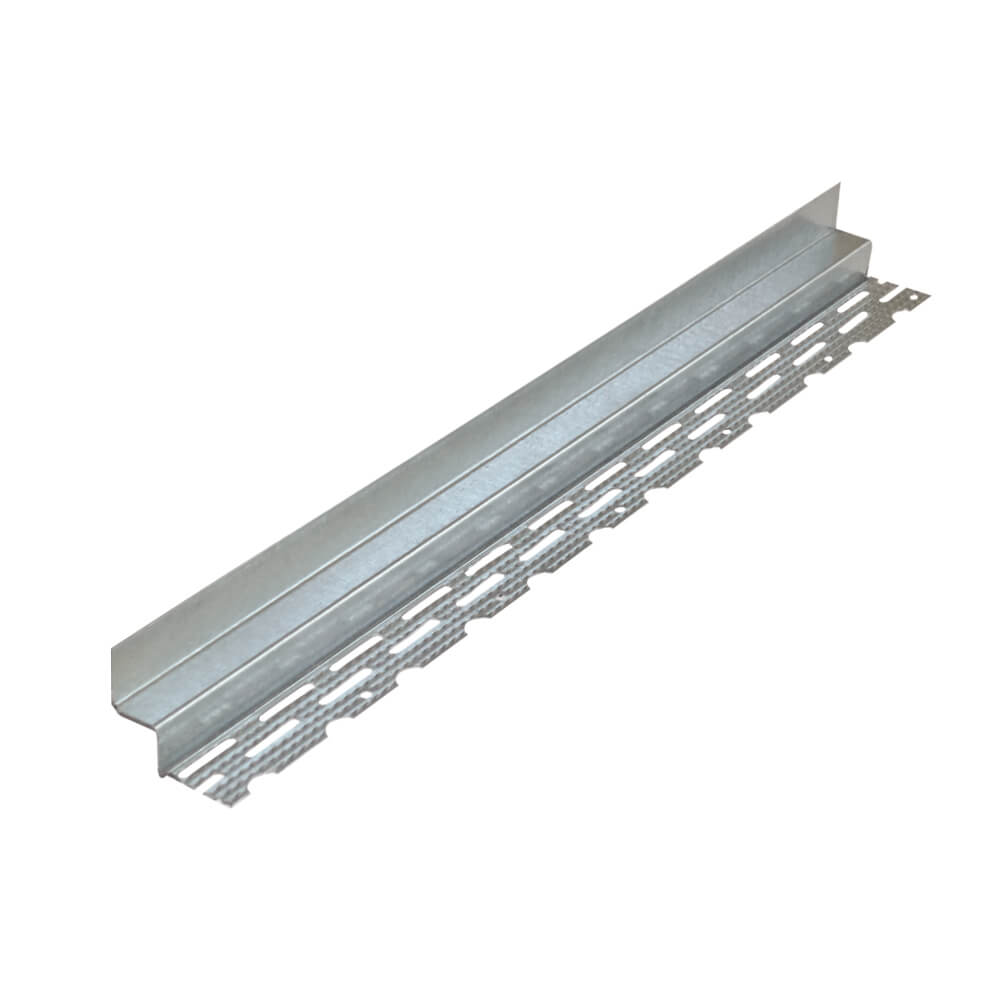  Perfil Alheta Perfurada L | 01.SPA 001