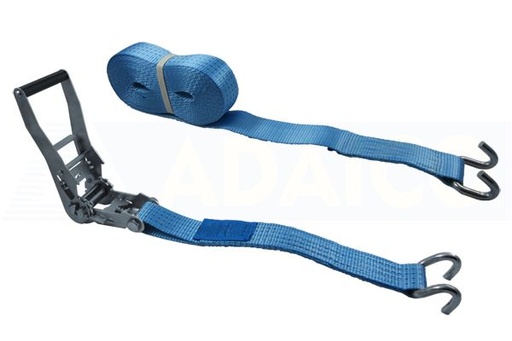 [KRT555006] Jogo 2 Cintas com Roquete 4,5 m – Capacidade 450 kg | KRT555006 