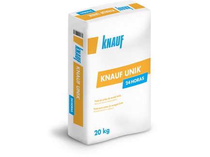 [932336020] Massa de Juntas Unik 24 Horas - 20Kg 