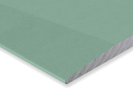 [932337861] Placa de Gesso Cartonado Hidro 2500x1200 mm 12.5BA