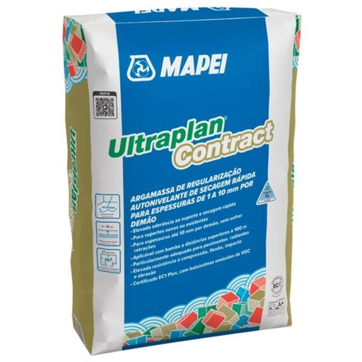 [87012121493225] Autonivelante Ultraplan Contract 25kg 