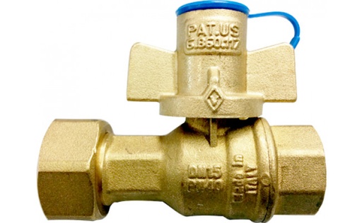 [B9908410000412] Passador de  esfera Porca Móvel 3/4x3/4  | MB03280403  