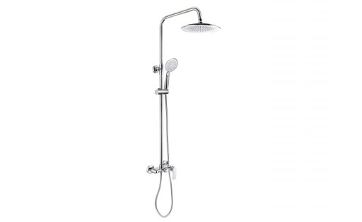 [B9908410000510] Rampa de Chuveiro Simples Telescópica 3 Funções | MB40964040  
