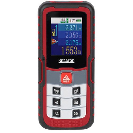 [KRT706510] Medidor a Laser 60m | KRT706510 