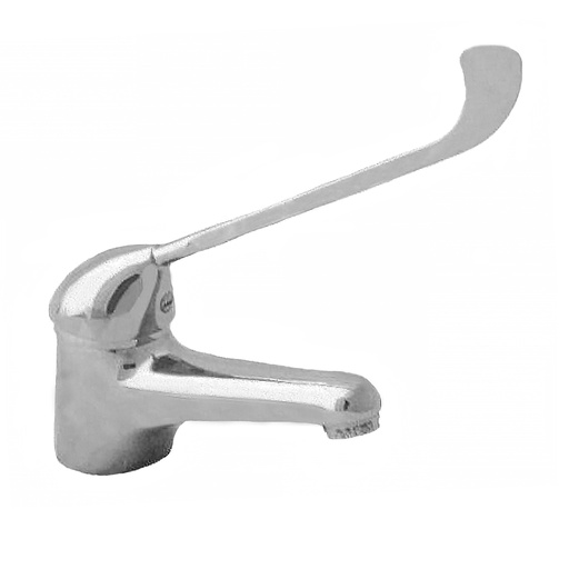 [39384276191430]  Hospitalar – Monocomando Lavatório com Comando Cotovelo